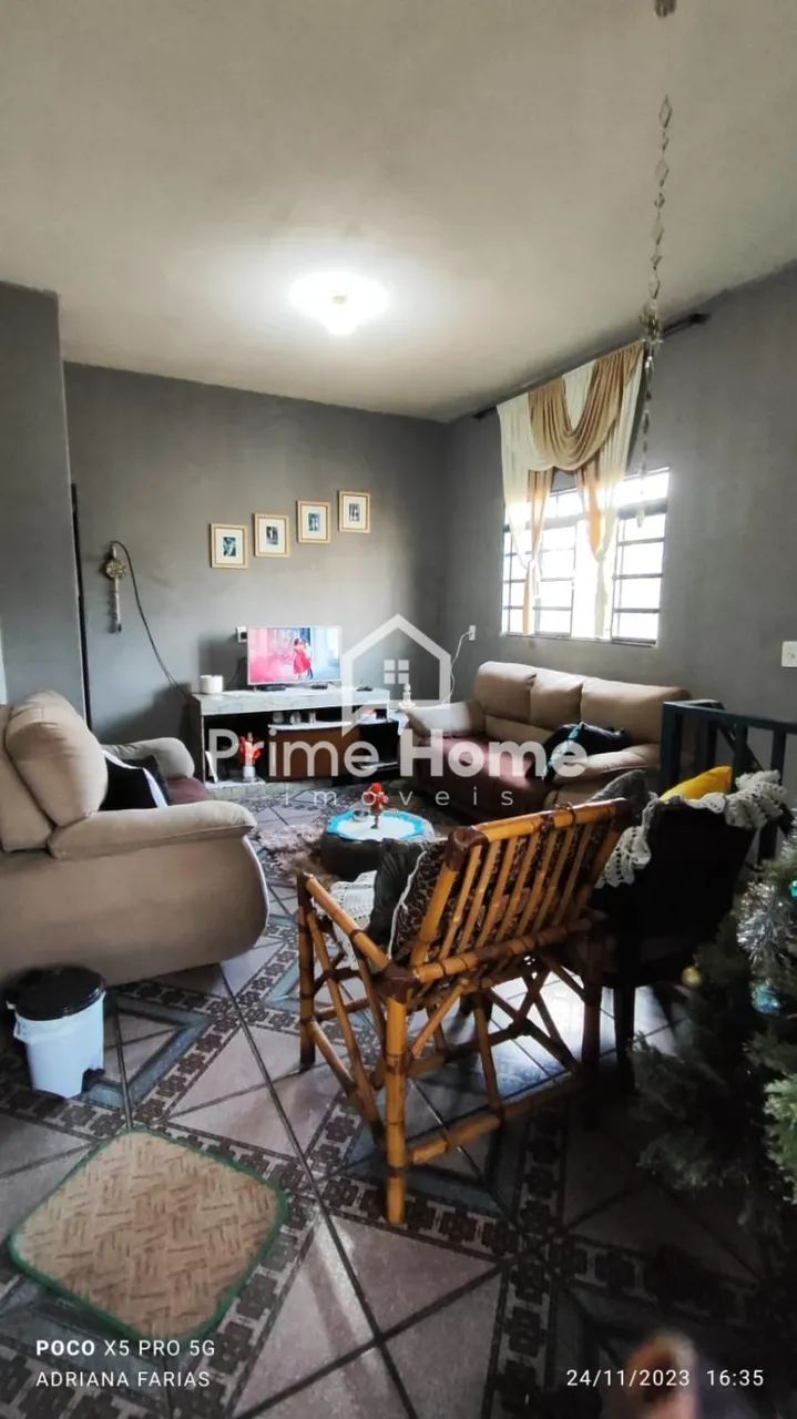 casa - Jardim São Pedro de Viracopos - Campinas - Foto 4