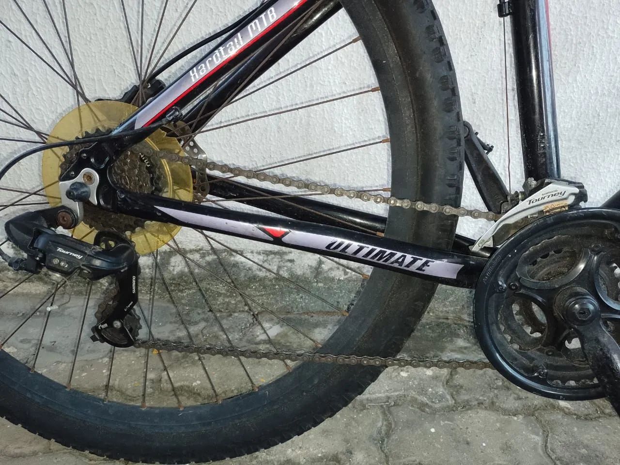 Bicicleta aro 29.  - Foto 2