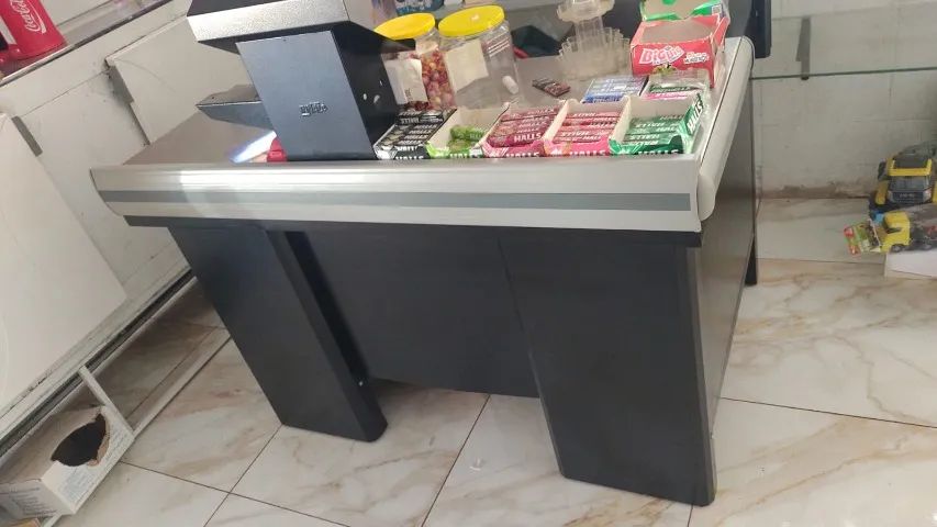 Caixa de Supermercado Seminova - Foto 3