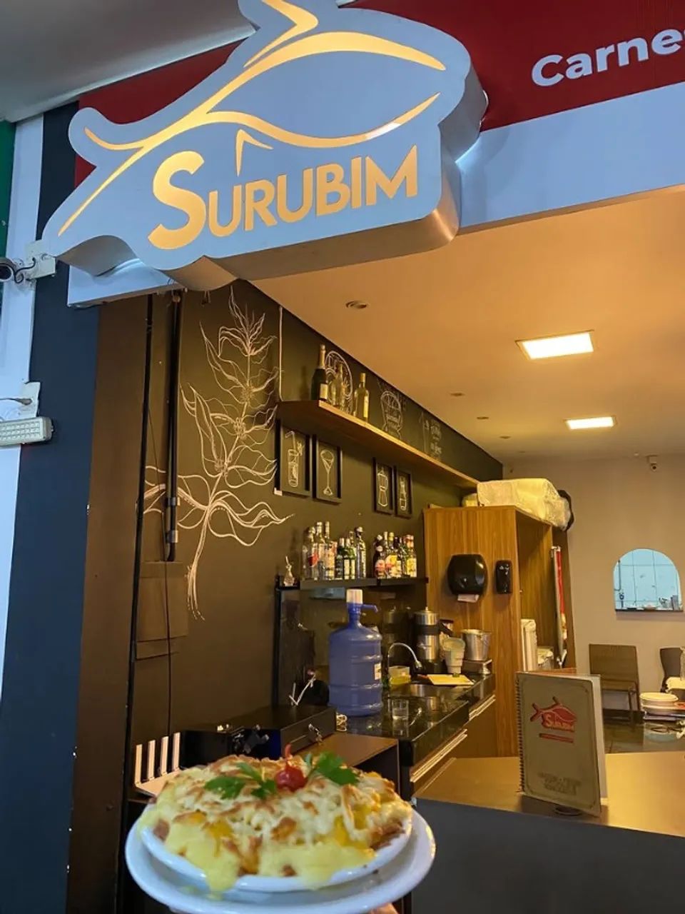 Restaurante em Lagoa Santa | Surubim Laguna  