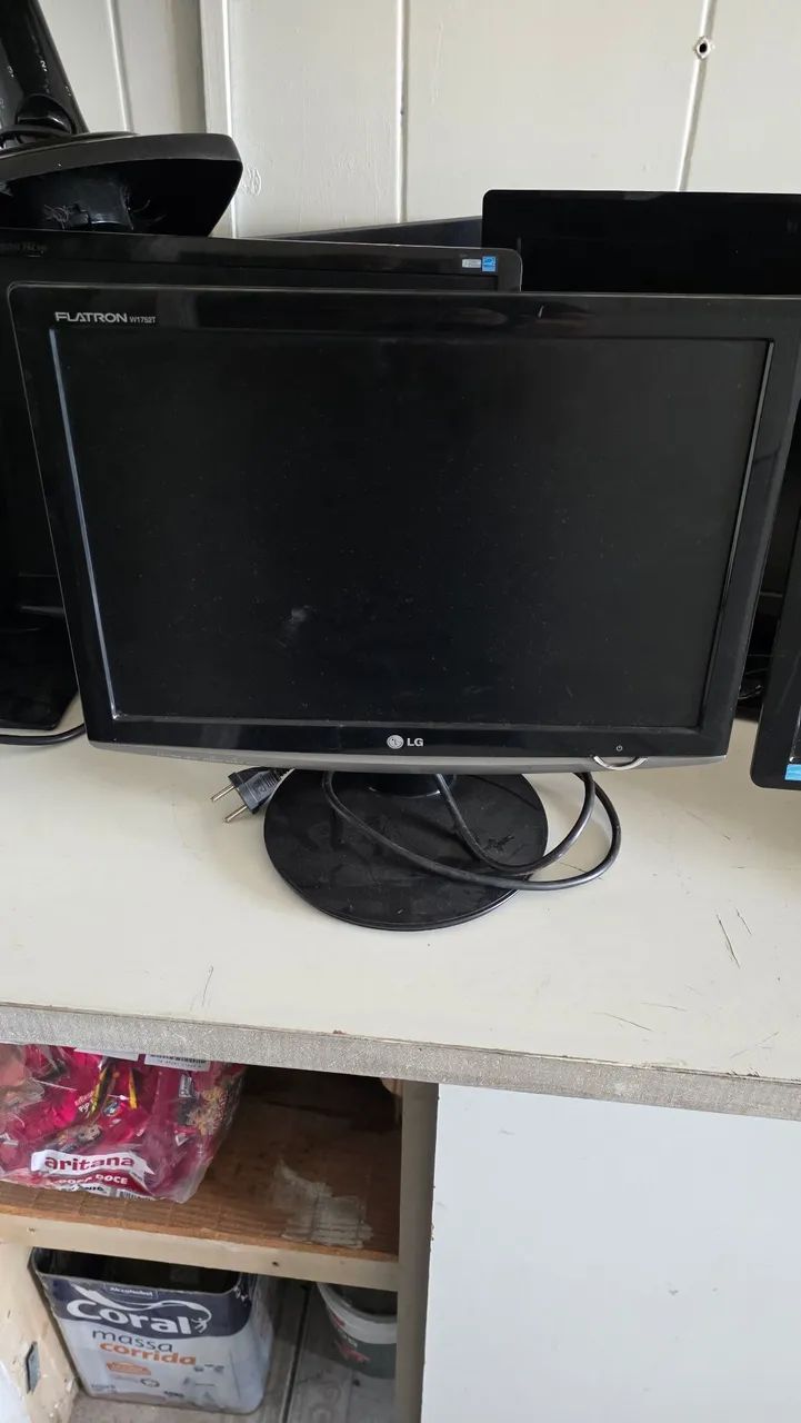 Monitores vários modelos  - Foto 3
