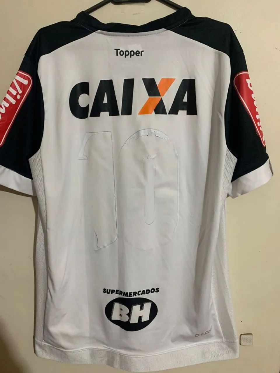 Camisa do Galo Clube Atlético Mineiro  - Foto 2