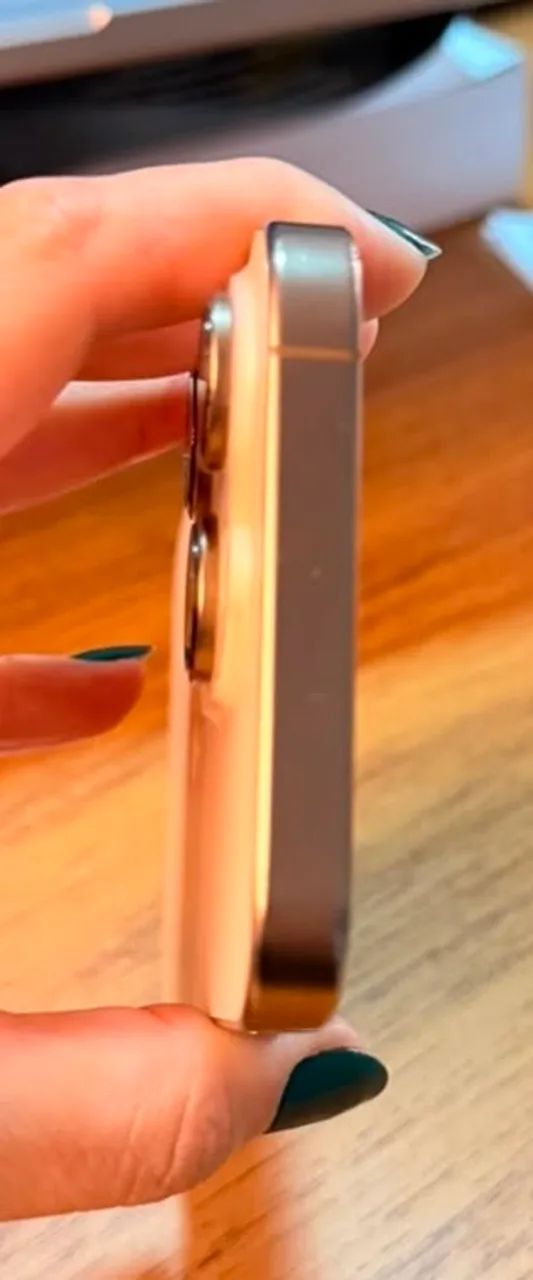 iPhone 16 Pro 128gb - Foto 2