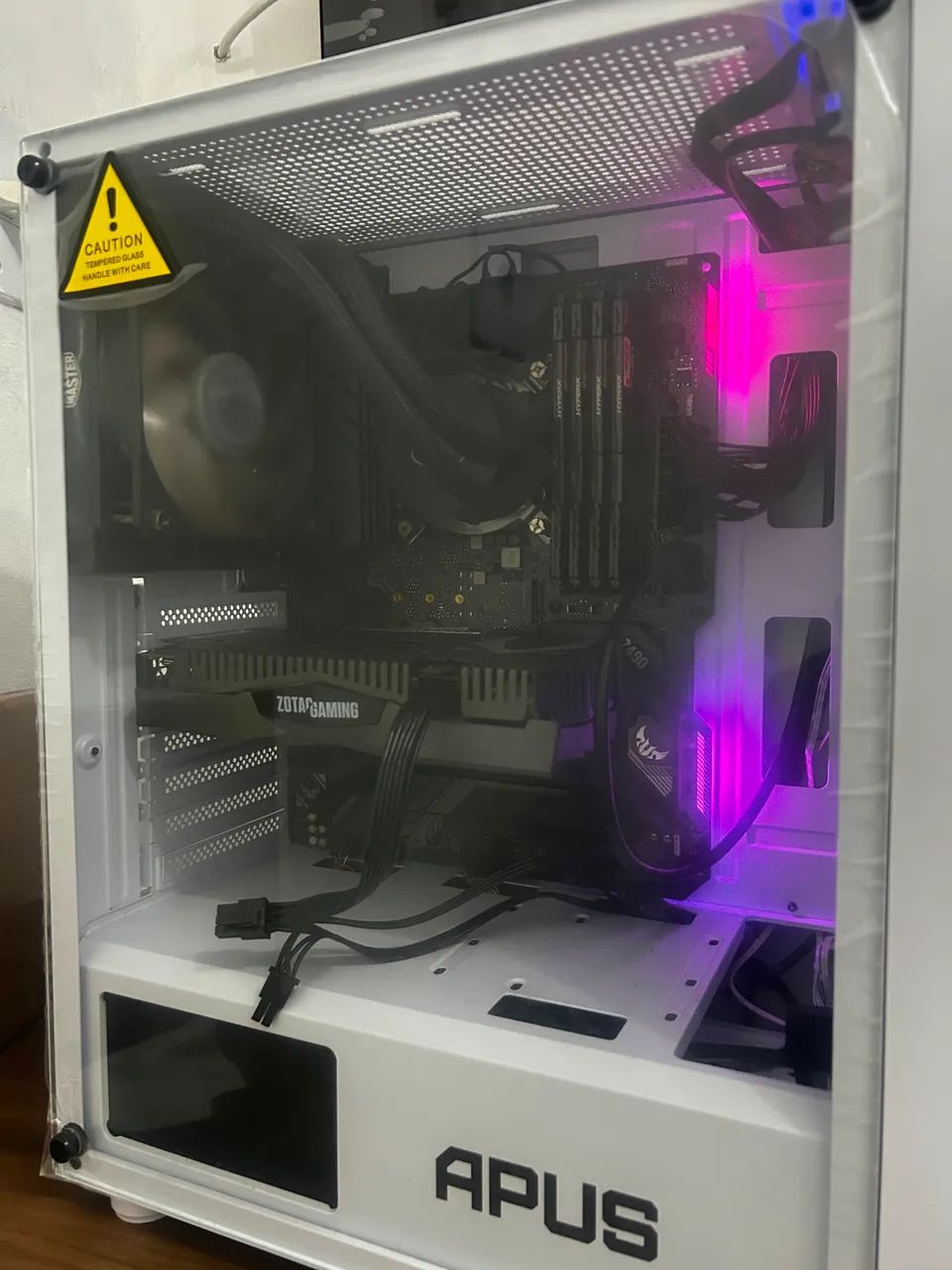 Pc Gamer i9 10900k  - Foto 3