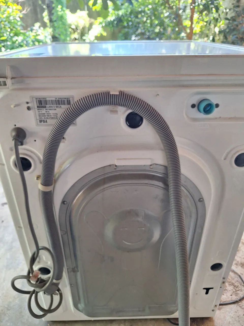 Lava e seca Samsung  - Foto 4