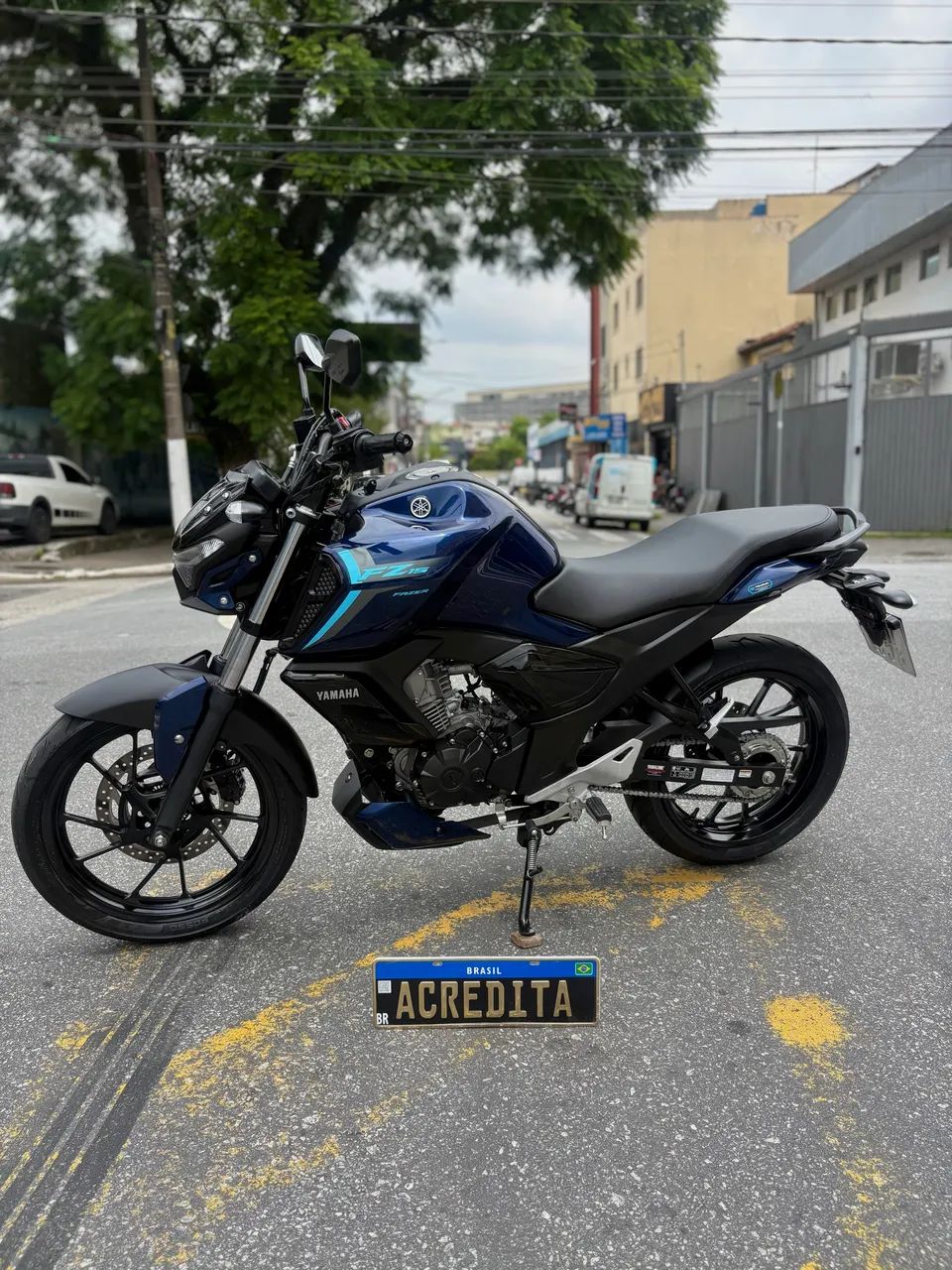 Fz15 Abs 2026 - Foto 2