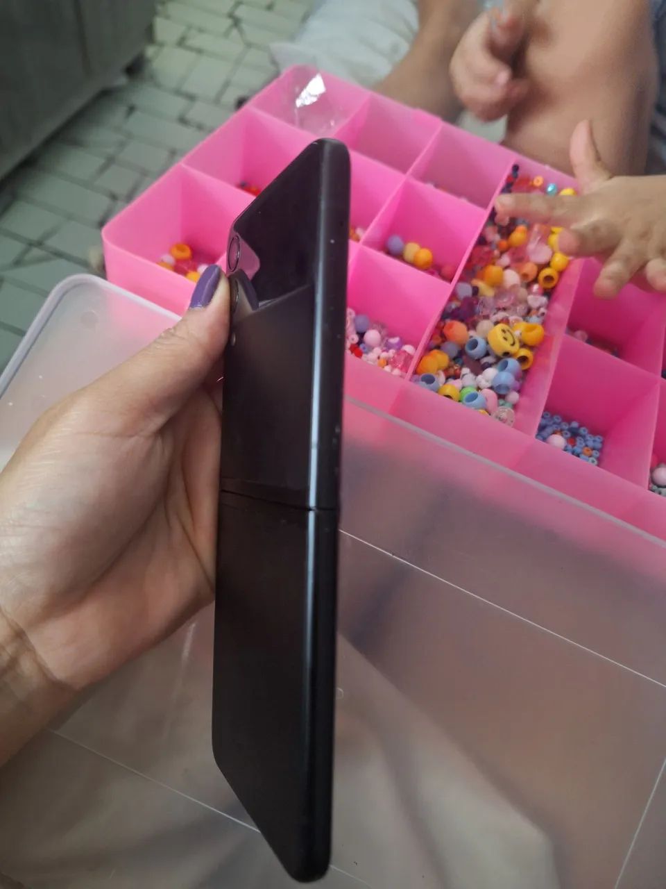 Samsung Galaxy Z flip 3 - Foto 5