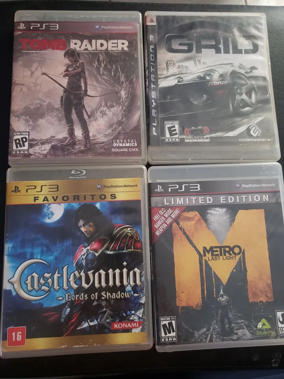 jogos de ps3 usados 