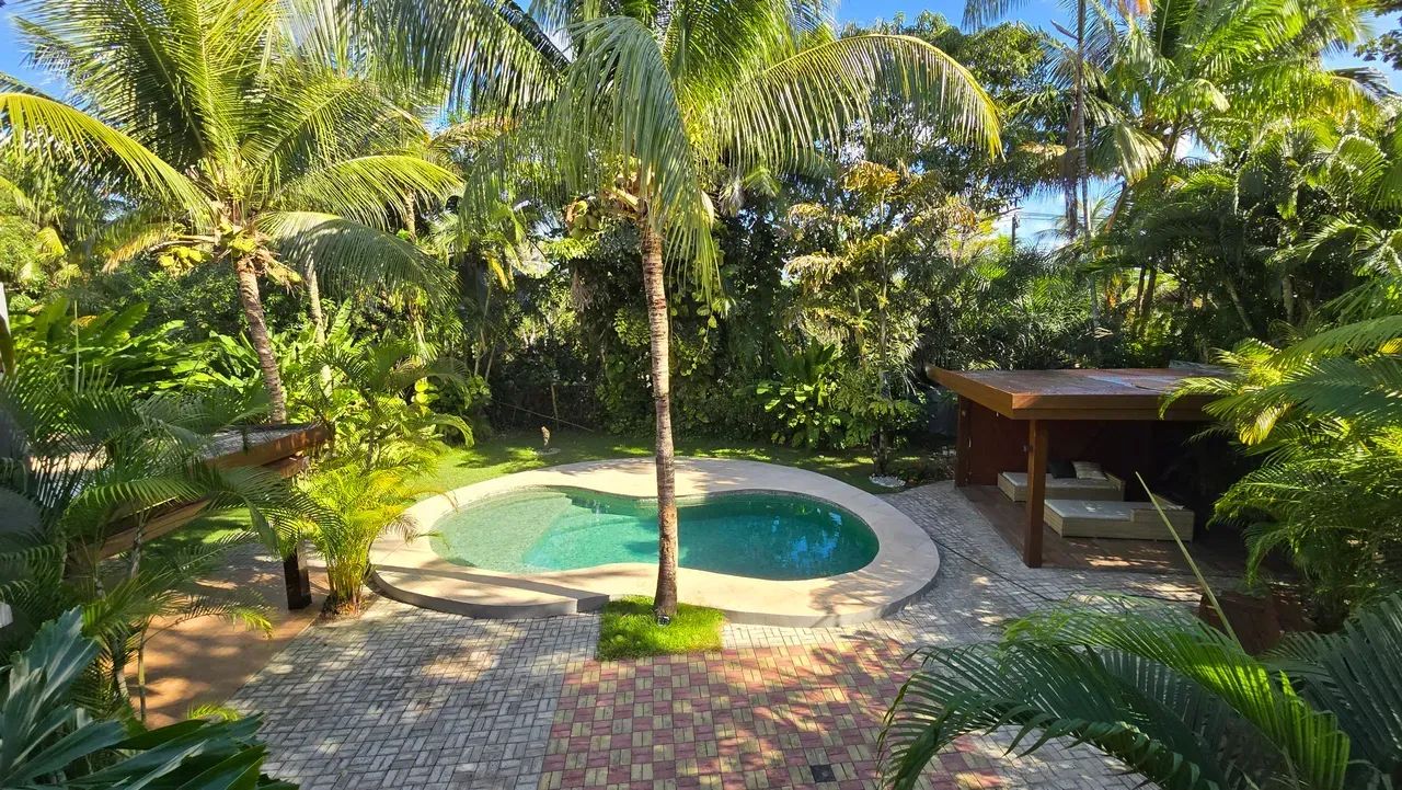 Maravilhosa casa com 5 quartos, sendo 4 suítes, Nascente, terreno amplo, área de lazer inc - Foto 5