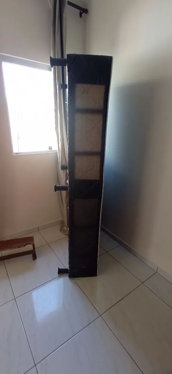 Base cama box de solteiro - Foto 2
