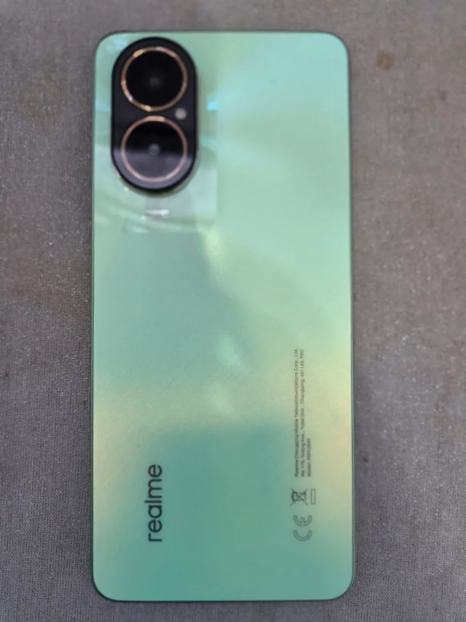 Celular realme c67 com 8/256 gb  - Foto 2