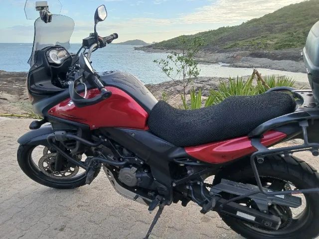 Suzuki V stron 650 - super cuidada - Foto 2