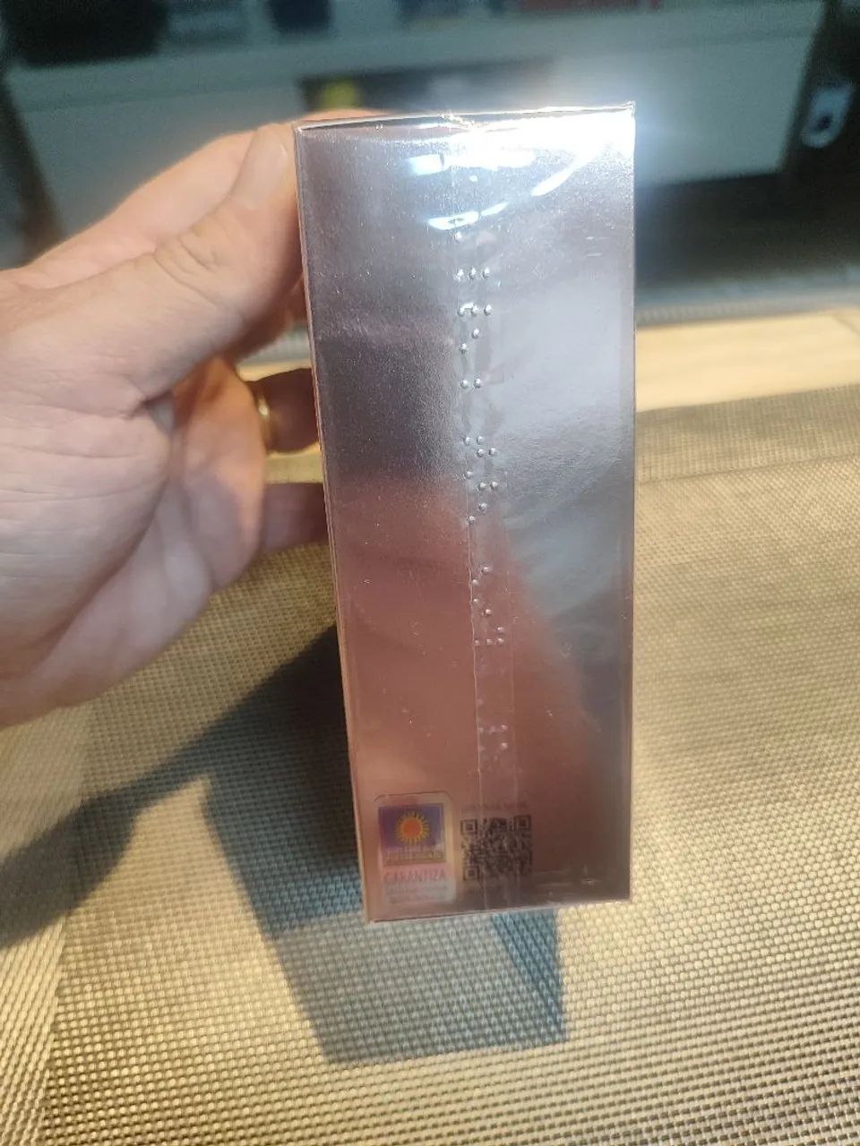 Perfume lancôme - la vie est belle VANILLE NUDE - Foto 2