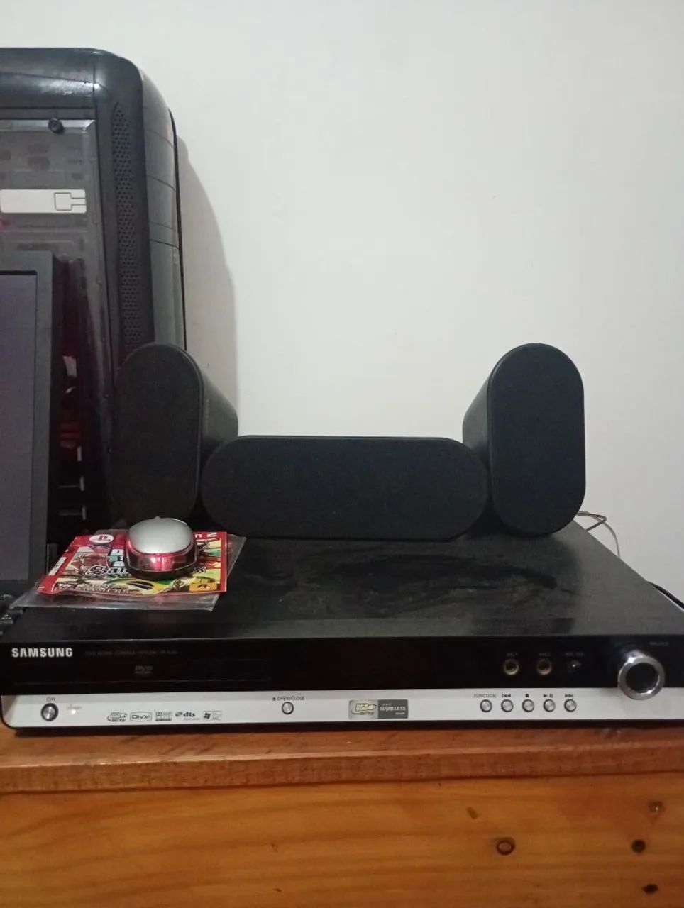 Som Samsung original 