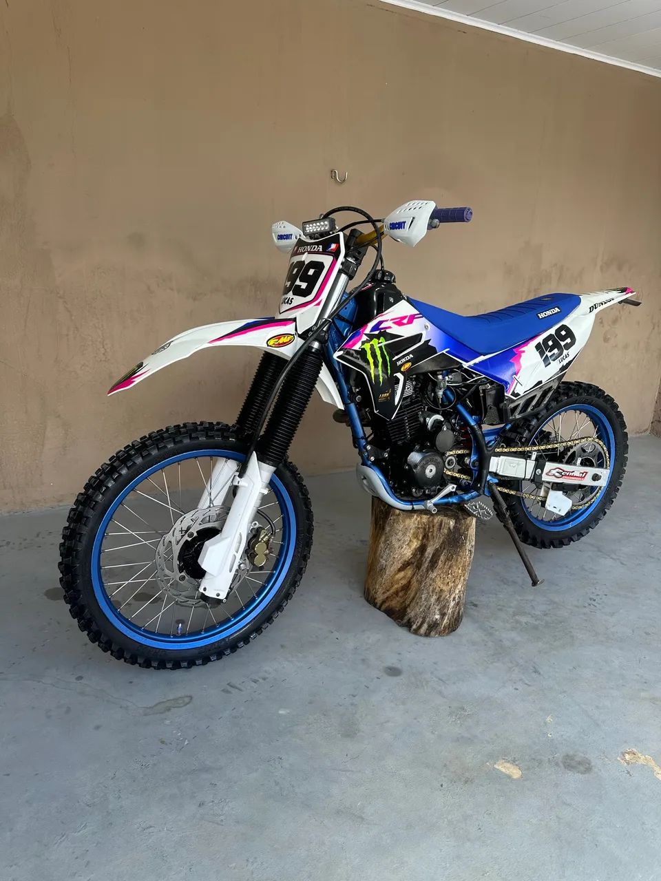 CRF 250 - Foto 3