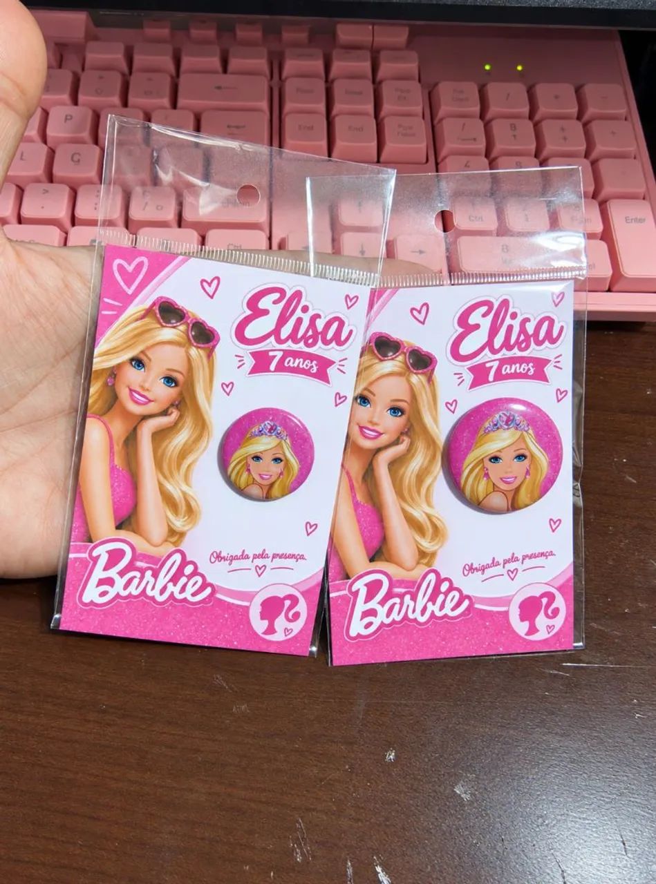 Bottons personalizados - Foto 3