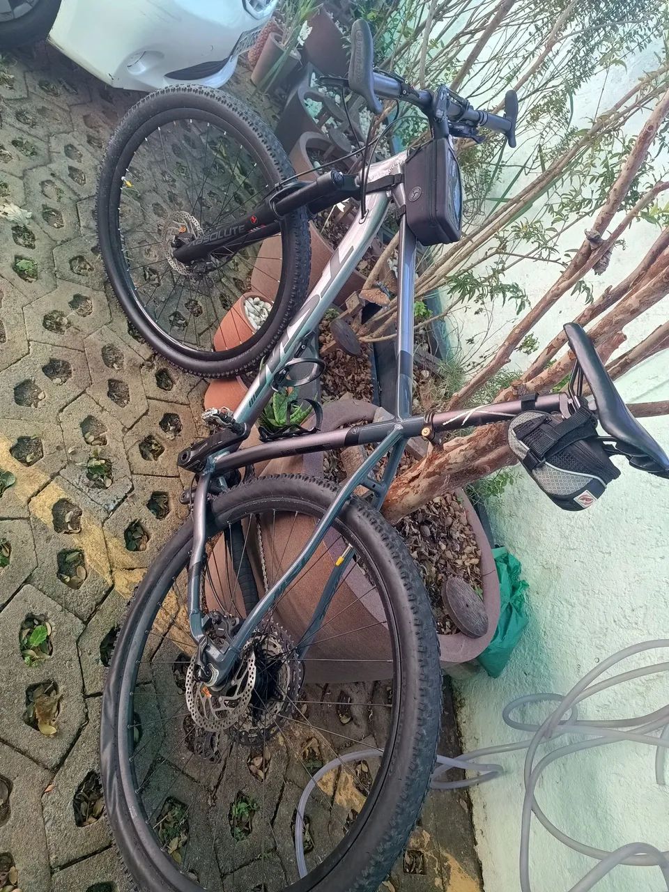 Bicicleta - TSK Yukon Aro 29 - Super nova - Belo Horizonte