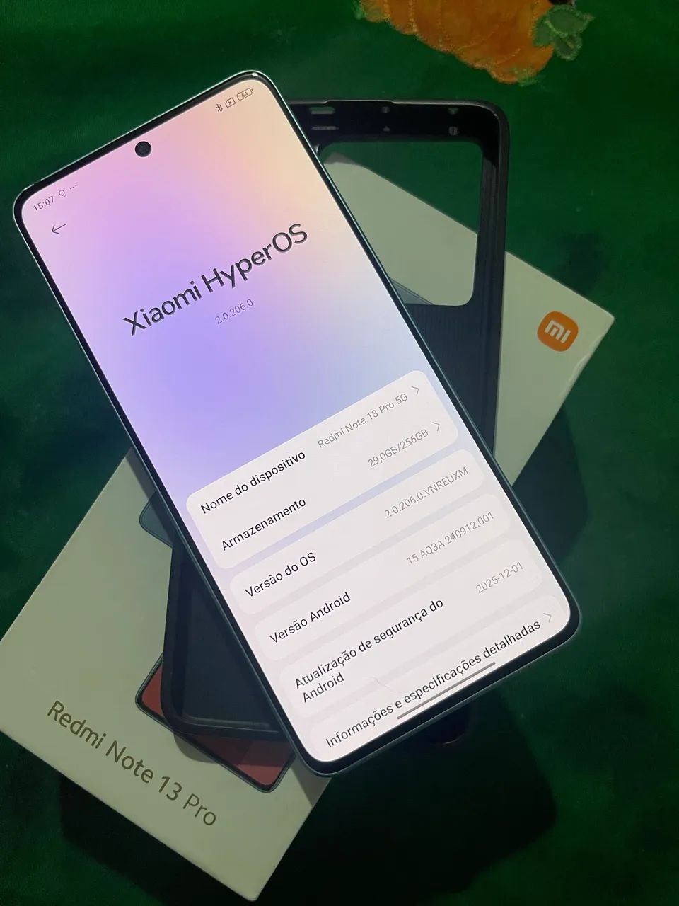 Redmi note 13 pro 256 gigas  - Foto 3