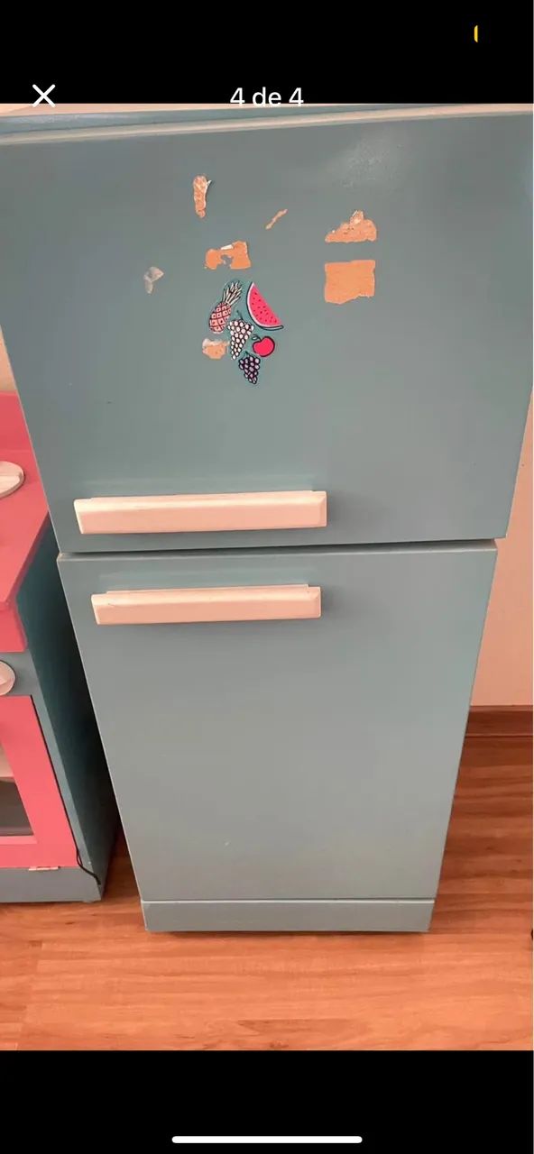 Cozinha infantil em MDF 