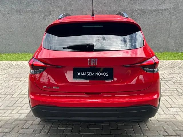 Fiat Pulse Drive 1.3 8V Flex Mec. 2025 - Foto 5