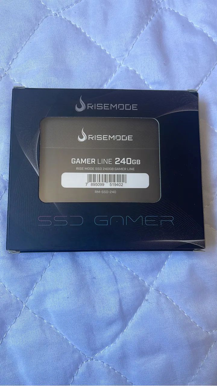 GAMER LINE 240 GB - Foto 2