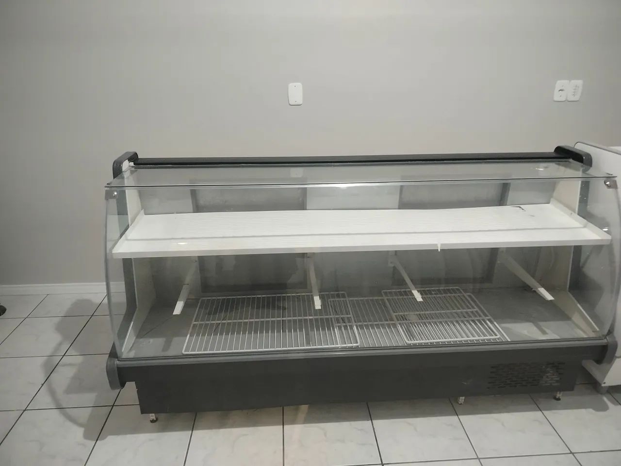 Expositor refrigerado 2 metros gelopar - Foto 2