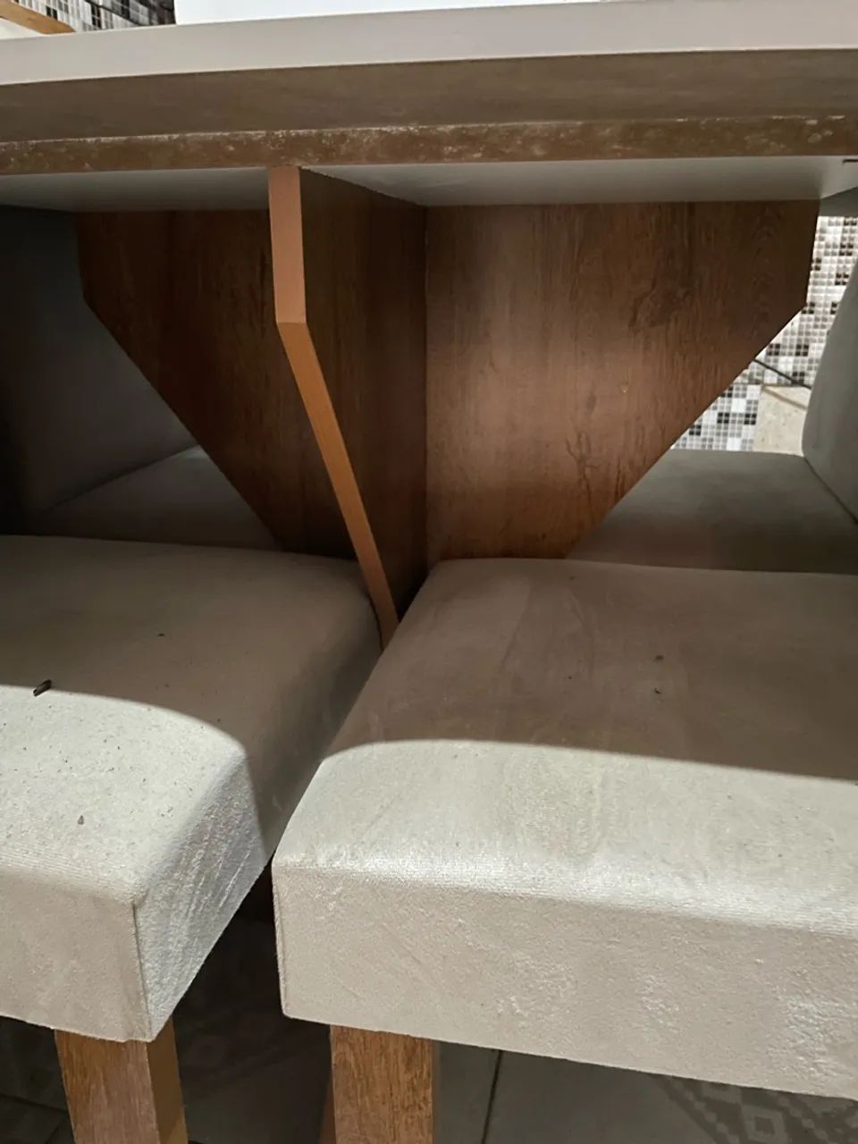 Mesa 4 lugares  - Foto 3