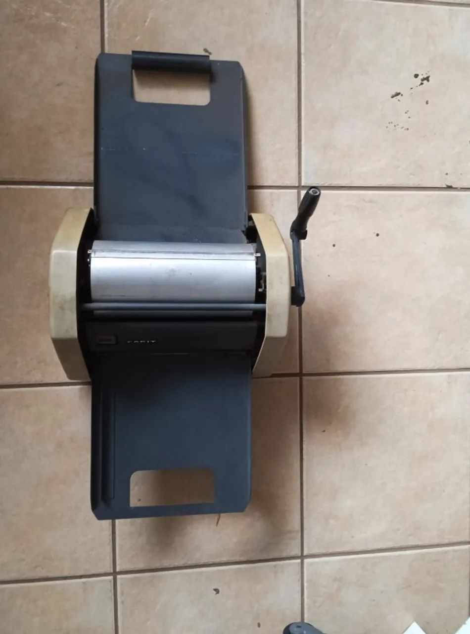 Mimeógrafo Facit Original em Perfeito estado