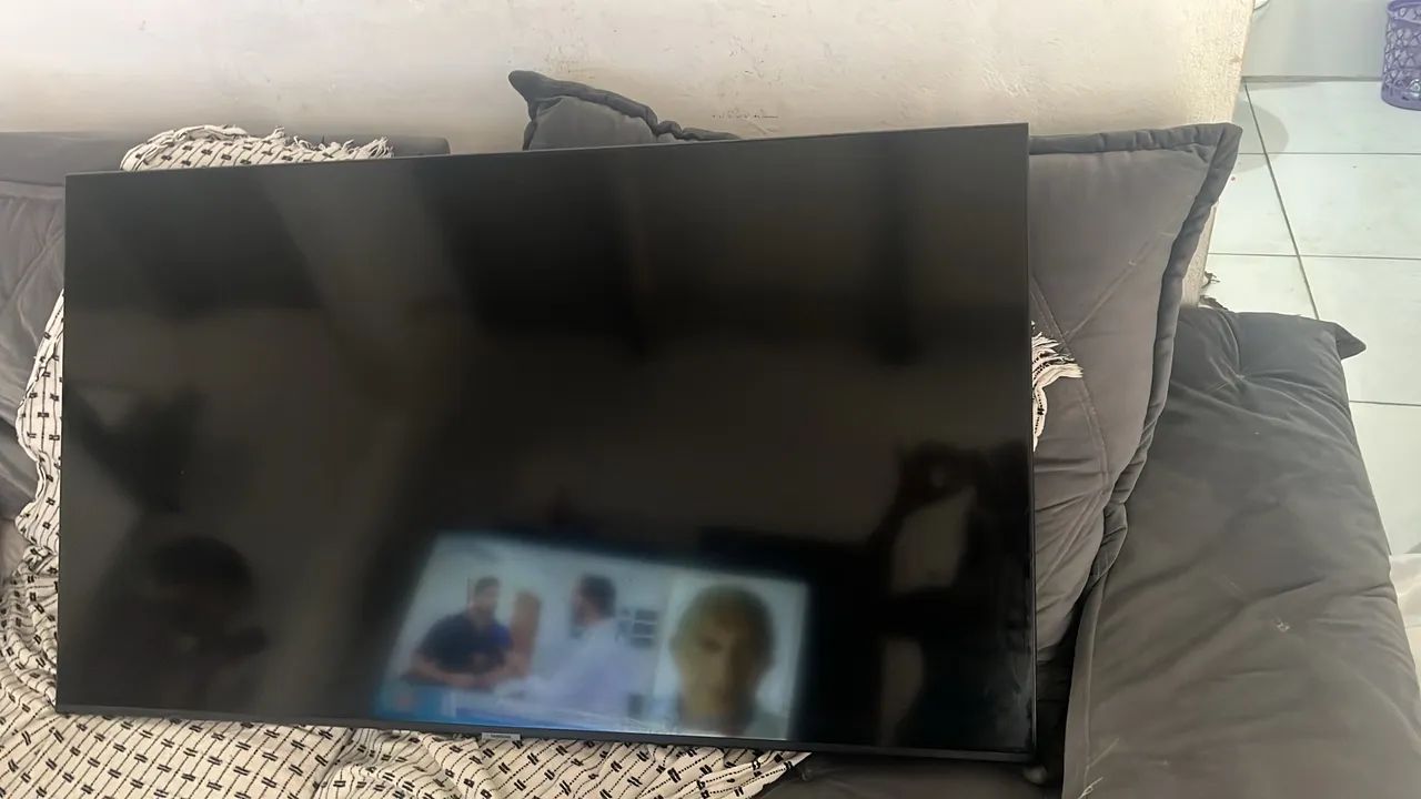 Tv 50 polegadas 4k smart