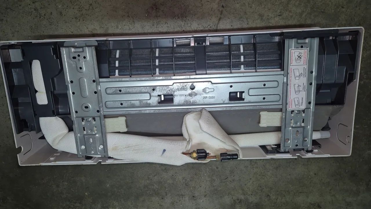 Evaporado consul 9.000 btus - Foto 4