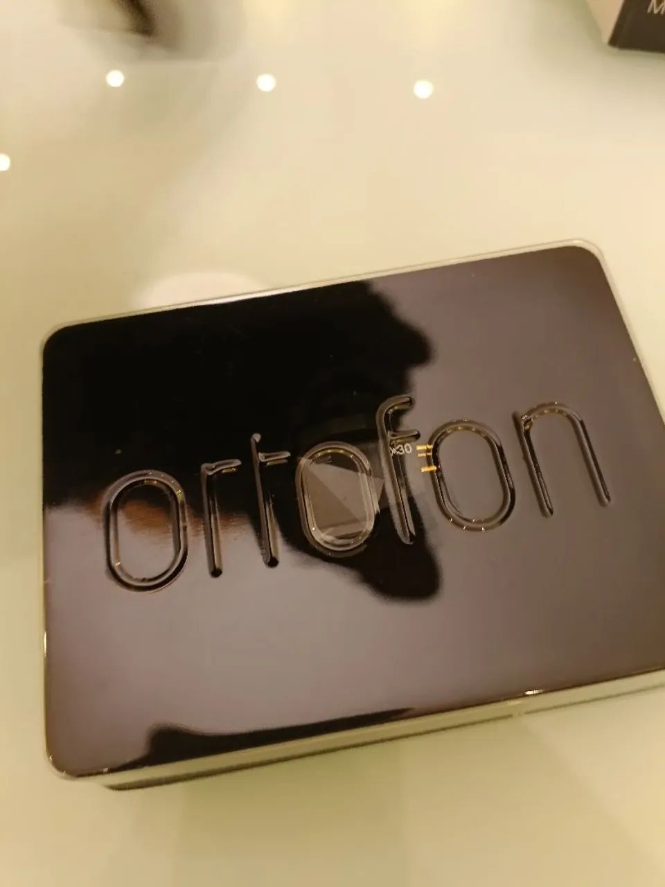Capsula e agulha Ortofon MC X30 - Foto 2