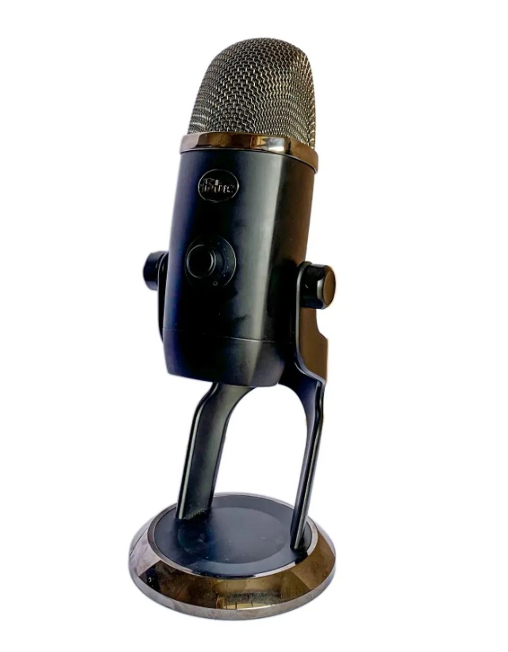 Microfone Logitech Condensador Blue Yeti X - Foto 5