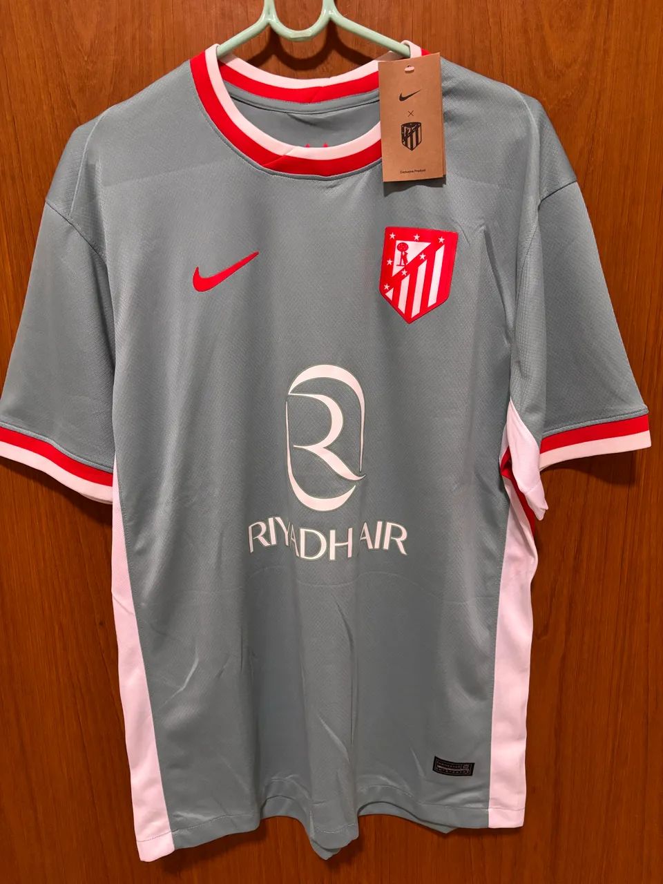Camisa Atlético de Madrid  - Foto 5