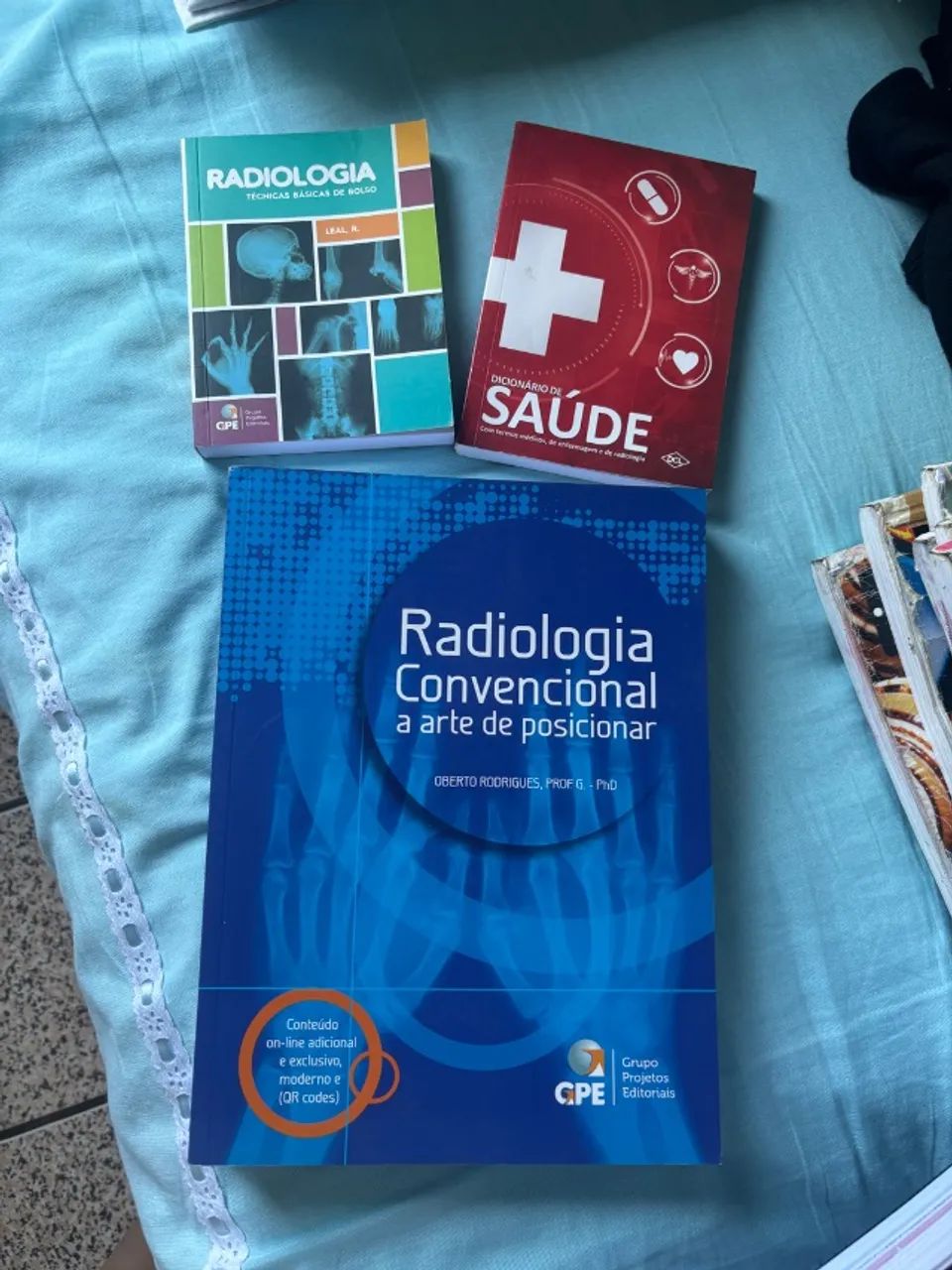 Livro - radiologia  - Foto 2