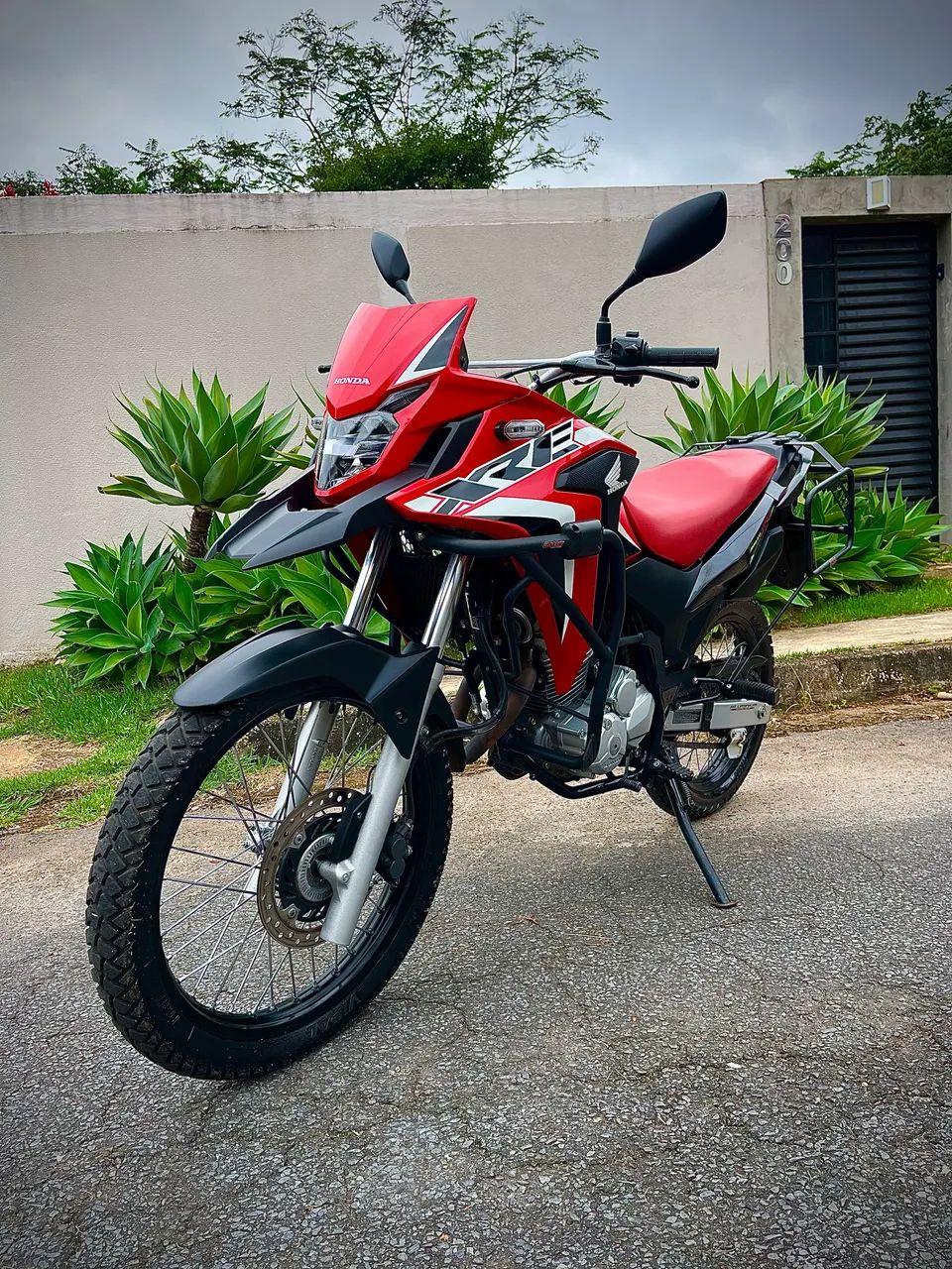 XRE 300 Rally 2023