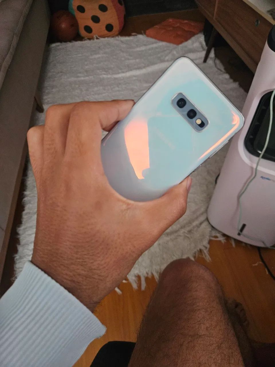Samsung Galaxy S10e - Foto 2