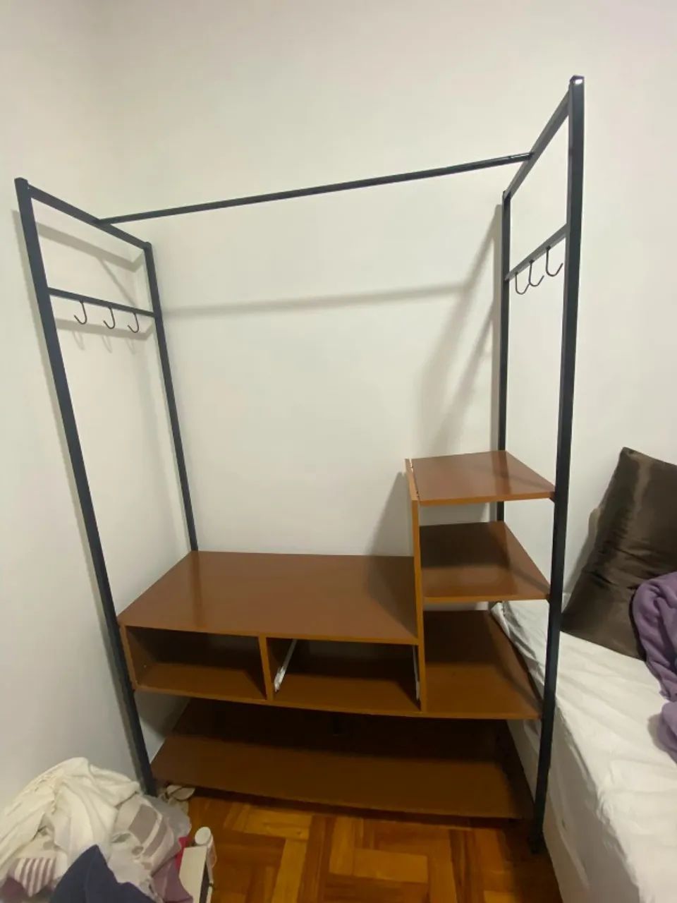 Guarda-roupas | arara  - Foto 3