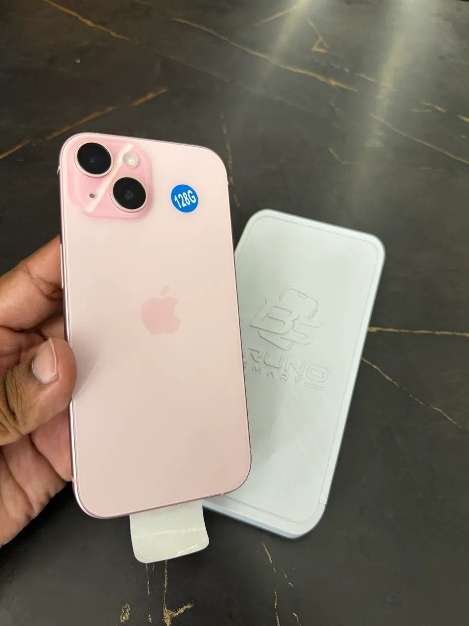 IPHONE 15 TODAS AS CORES GARANTA O SEU!!! - Foto 2