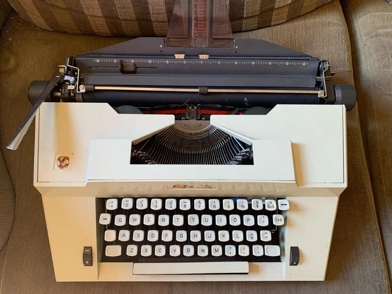 Máquina de Escrever Remington - Foto 3