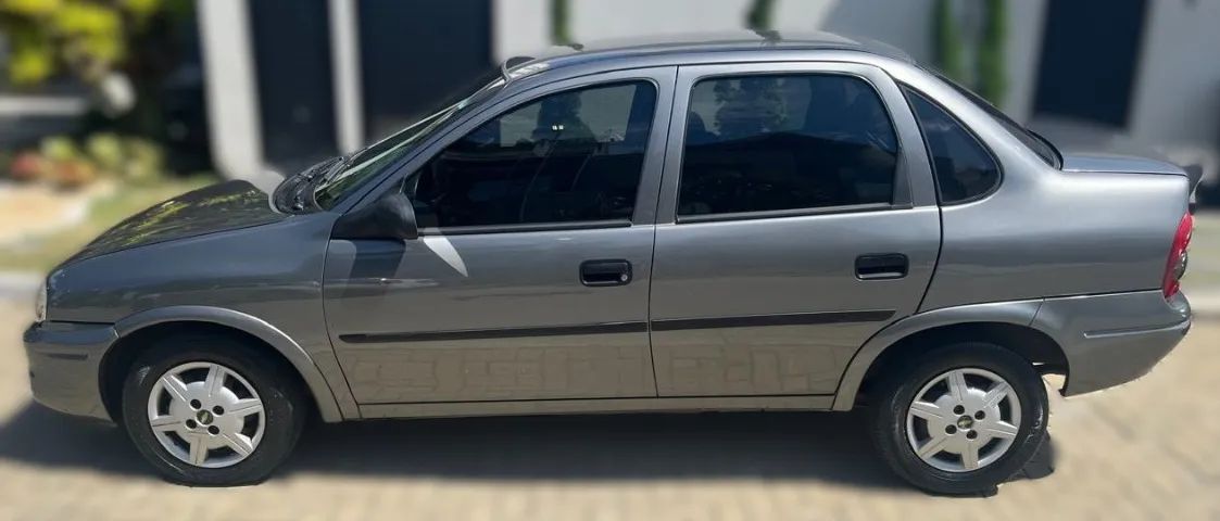 Chevrolet Corsa SED Classic Super 1.6 MPFI VHC 8V 2004