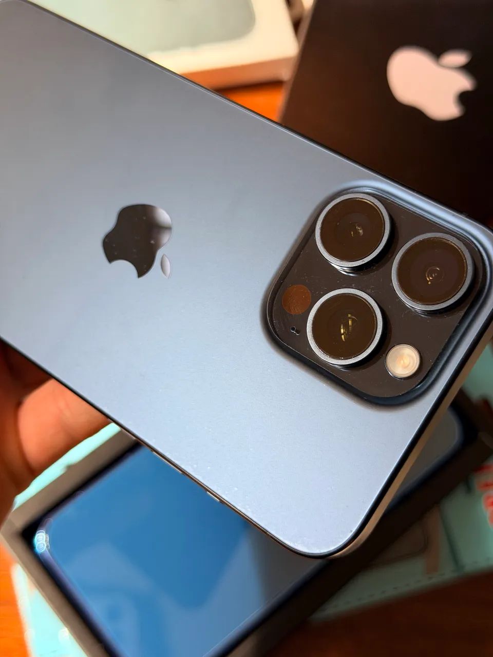 IPHONE 15 pro max 256