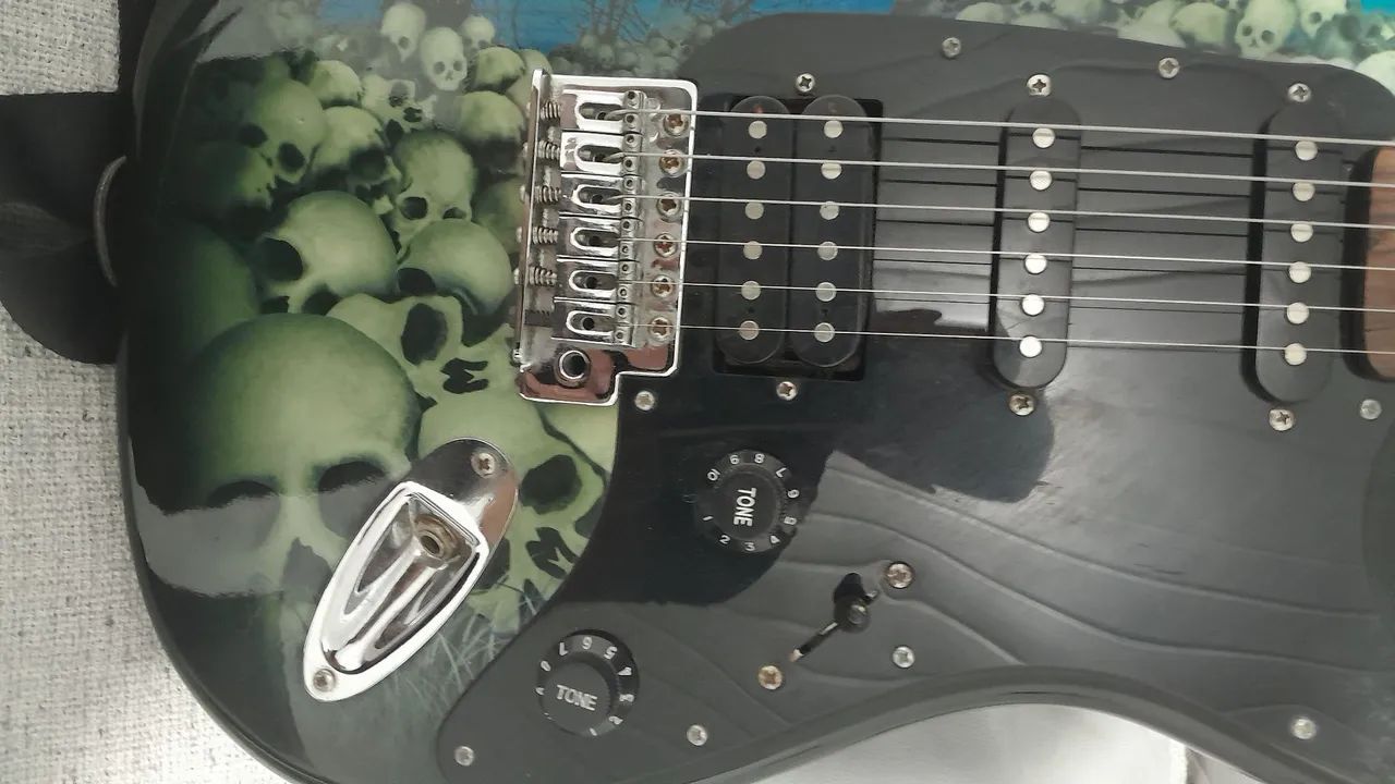 Guitarra  - Foto 2