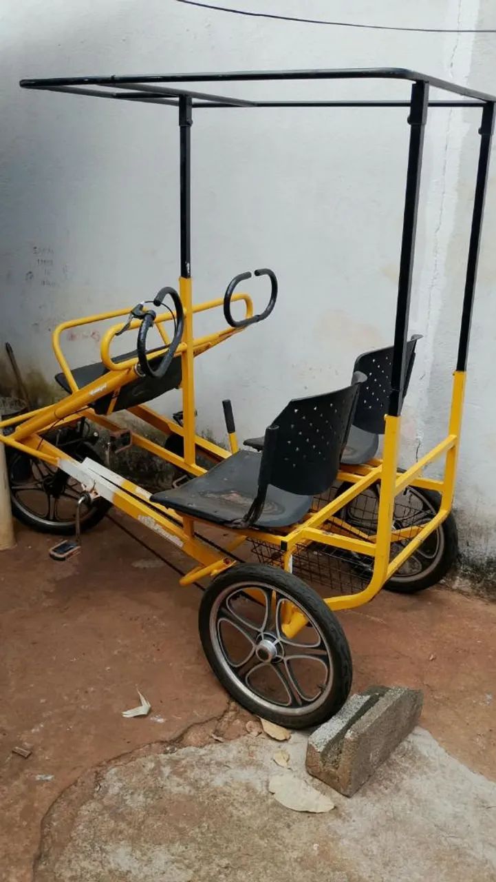 Triciclo  - Foto 2