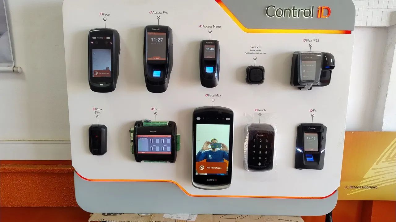 Instalador pro alarme