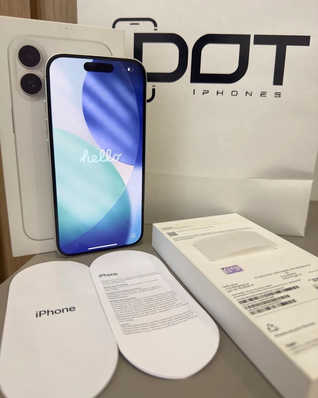 iPhone 16 256GB - Foto 4