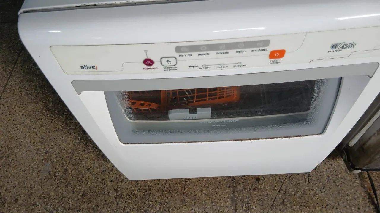 Lava louça Brastemp  - Foto 2