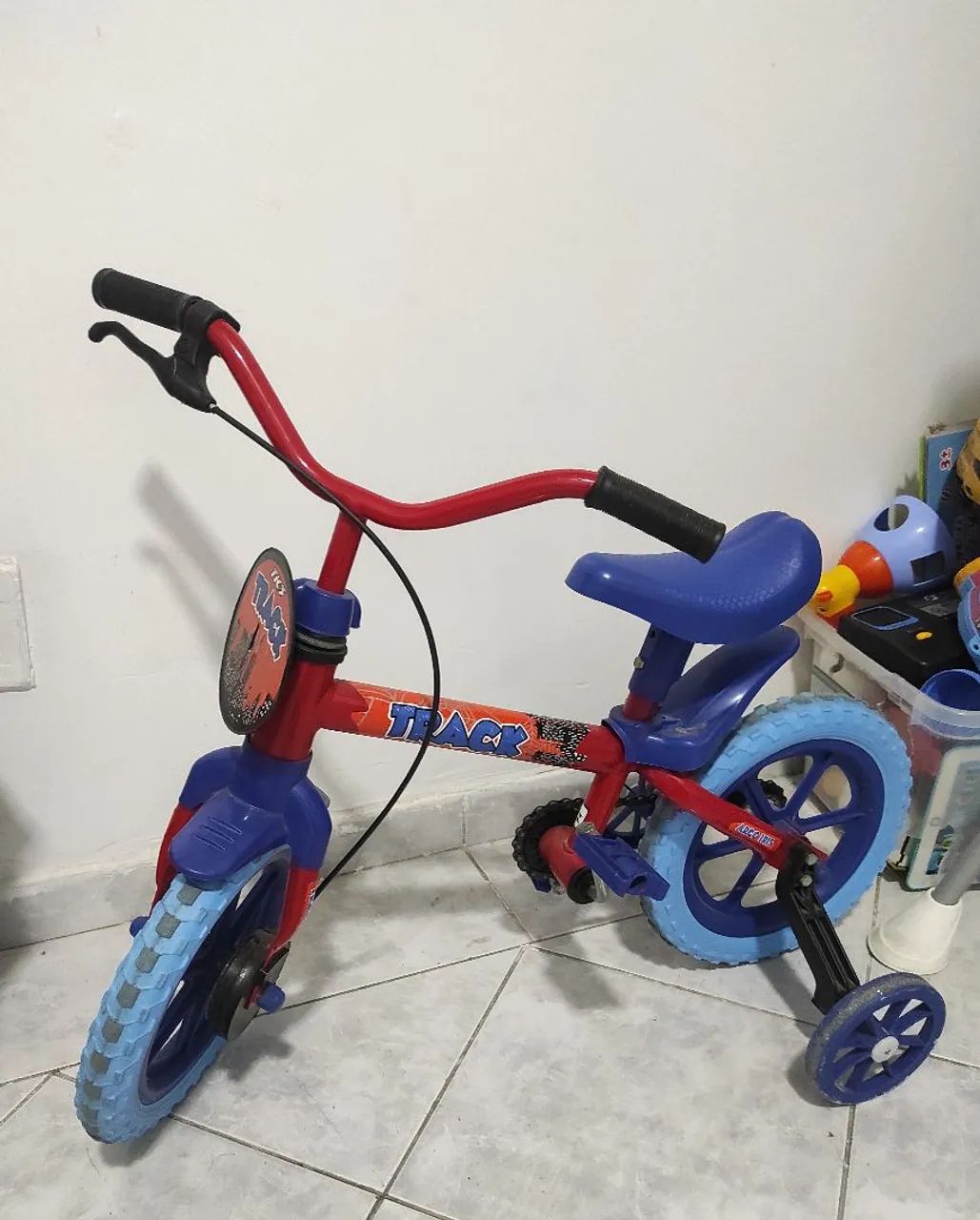 Vendo Bicicleta Infantil  - Foto 2
