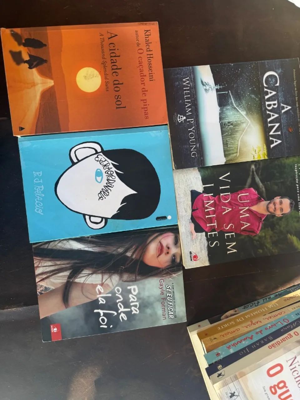 Livros de romance 10 reais - Foto 5