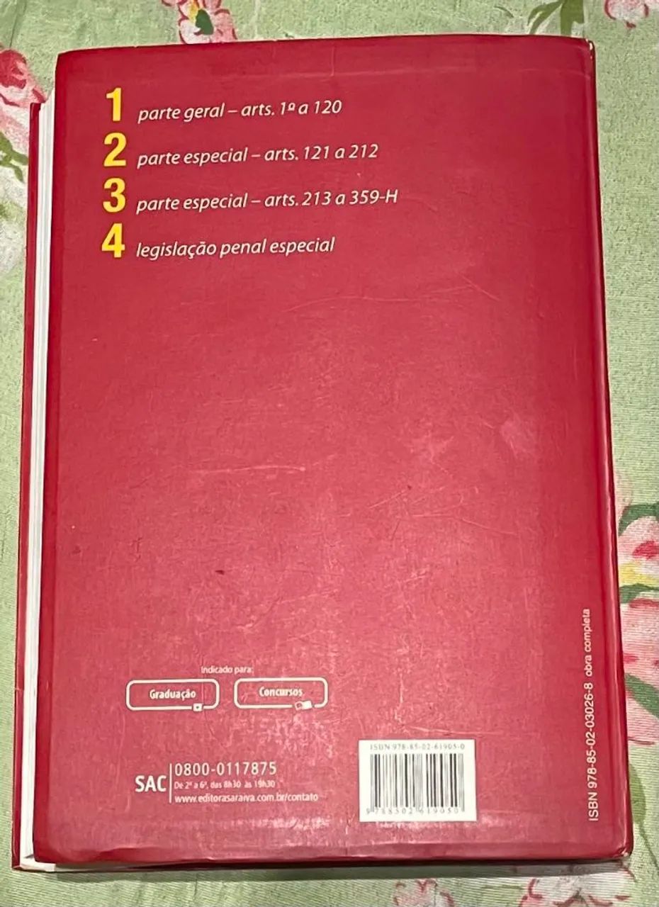 Livro de Curso de Direito Penal - Foto 2