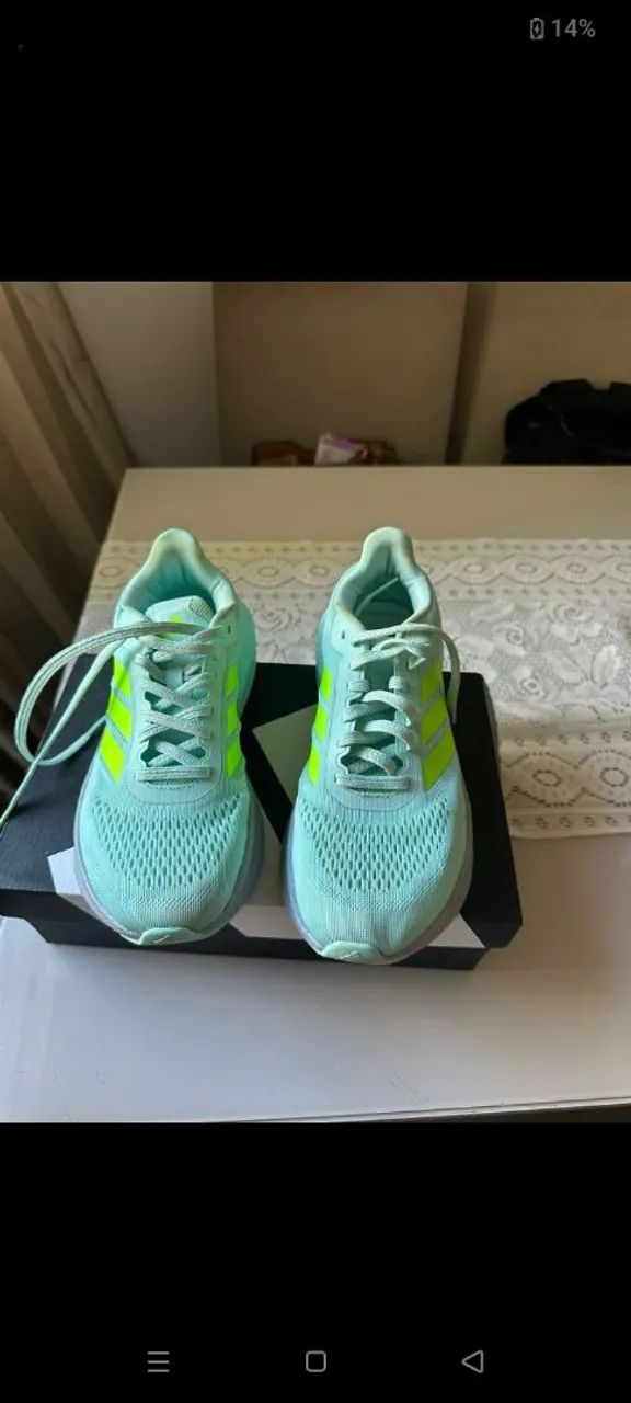 TÊNIS FEMININO / ADIDAS BOOST RUM - Foto 3